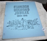 1886-1961 Clarkson Diamond Jubilee Book