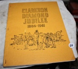 1886-1961 Clarkson Diamond Jubilee Book