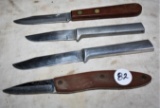 Paring Knives Sharp /Cutco #50