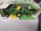 John Deere Lawn and Garden Tractor with Dump Cart