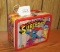 Superman metal lunchbox