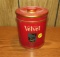 Velvet tobacco tin