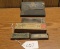 vintage advertising sharpening stones