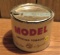 Model tobacco tin