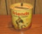 Friends tobacco tin