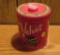 Velvet tobacco tin