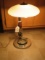 Ashtray lamp