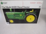 John Deere 4020 Tractor