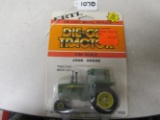 John Deere Tractor with Cab