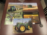 John Deere Corn and Beans Combines, New Hay Tools, SideHill Combine, New 260 to 425HP, Advantage Ser
