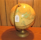 Cram's Imperial World globe