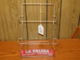La Palina display rack