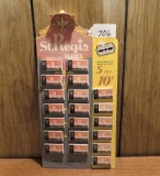 St Regis razor blades