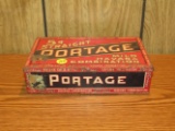 Portage cigar tin