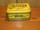 Best tobacco tin