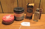 vintage barbers hair wav, styling cream