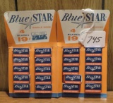 Blue Star razor blades