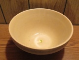 Over & Back Yellow Ware serving bowl