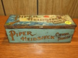 Piper Heidsieck tobacco tin