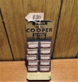 Cooper razor blades