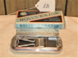 Rolls Razor