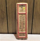 advertising thermometer