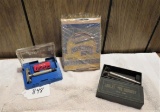 vintage razors & blades