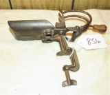 antique pitter