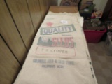 Quality Seeds - seed sack