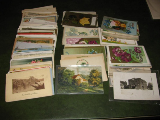 Lots of Post Cards
