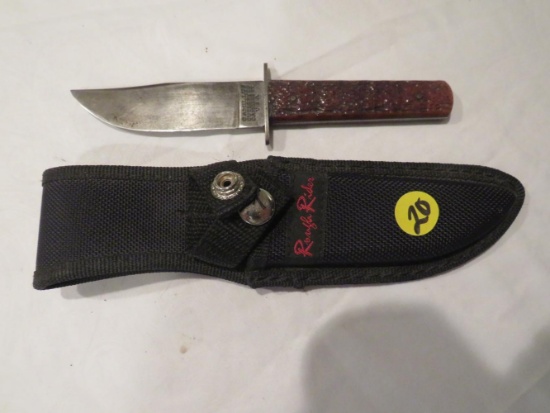 Camillus Cutlery Co. Small Hunting Knife
