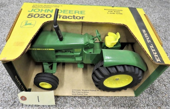 John Deere 5020 Diesel Tractor