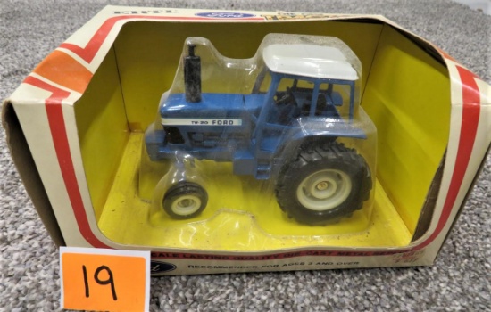 Ford TW-20 Tractor