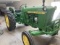John Deere 1010 wide front tractor