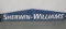 Sherwin Williams Paint sign