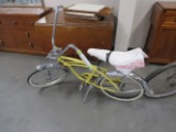 Schwinn Banana Seat Bike