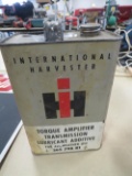 IH Torque amp Transmission Can