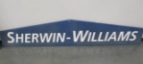 Sherwin Williams Paint sign