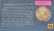 1972 Bicentennial Commemorative Medal & Stamps