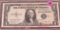 1935G Blue Seal $1 Note