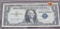 1957A Blue Seal $1 Note