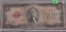 1928F Red Seal $2 Note