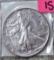 1987 American Silver Eagle