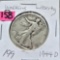 1944-D Walking Liberty Half