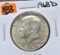 1968-D Kennedy Half