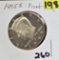 1995-S Proof Kennedy Half