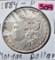 1884-P Morgan Dollar