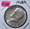 1968-D Kennedy Half