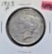 1923-P Peace Dollar