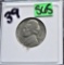 1939 Buffalo Nickel